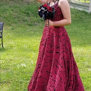 Prom dress!